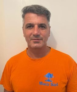 macosarl Ricardo Costa