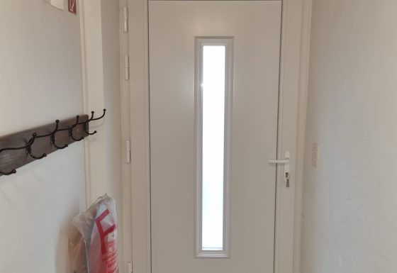 Changement de porte d’entrée au restaurant Métairie des Planes à St.Imier